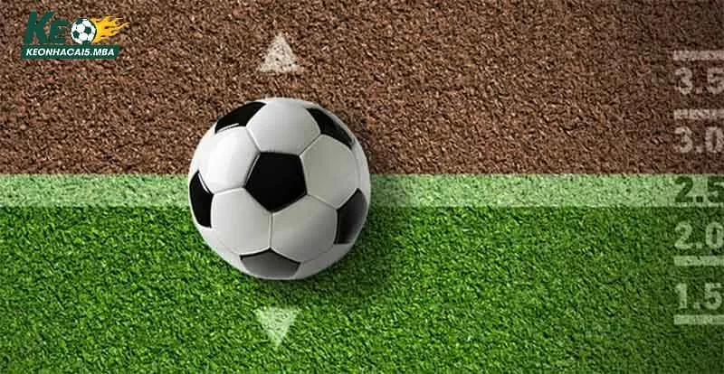 Cách bắt kèo tỷ số luôn thắng theo Keonhacai 5